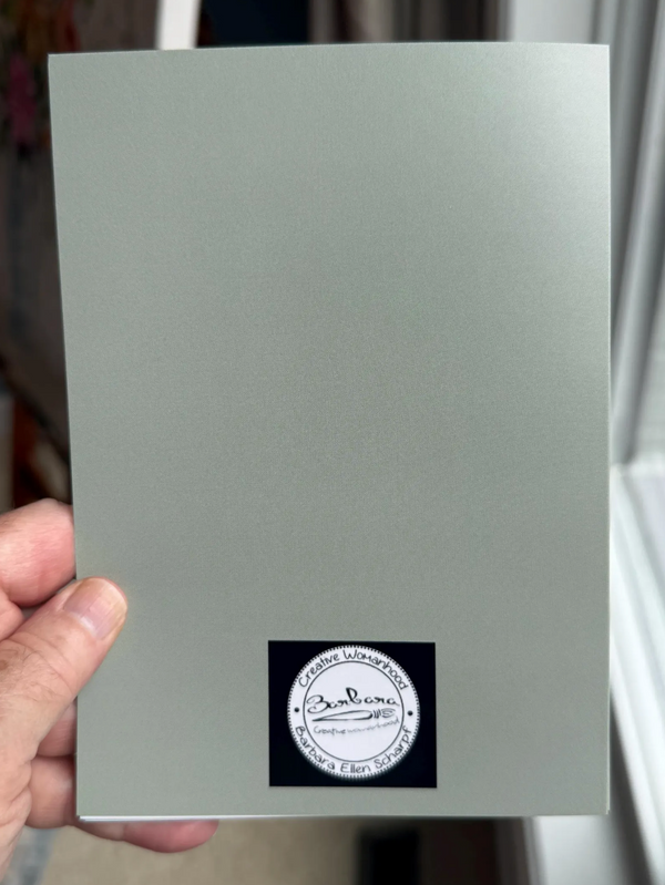 Joyful Blooms 3 pack Greeting Cards 5x7