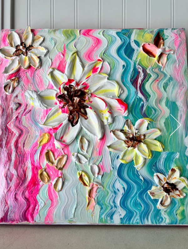 New Beginnings-Creative Womanhood