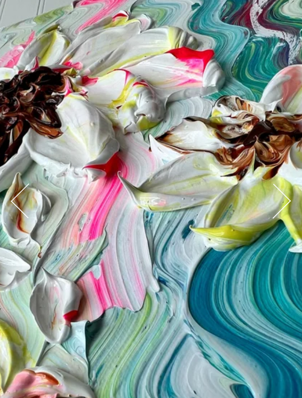 New Beginnings-Creative Womanhood