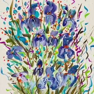 Iris’s-Creative Womanhood