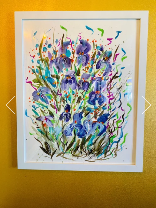 Iris’s-Creative Womanhood