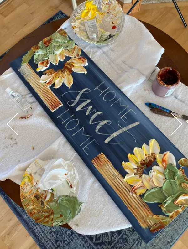 Home Sweet Home-Creative Womanhood