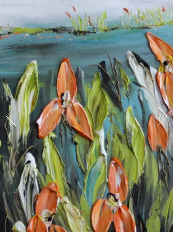 Water Song-Creative Womanhood