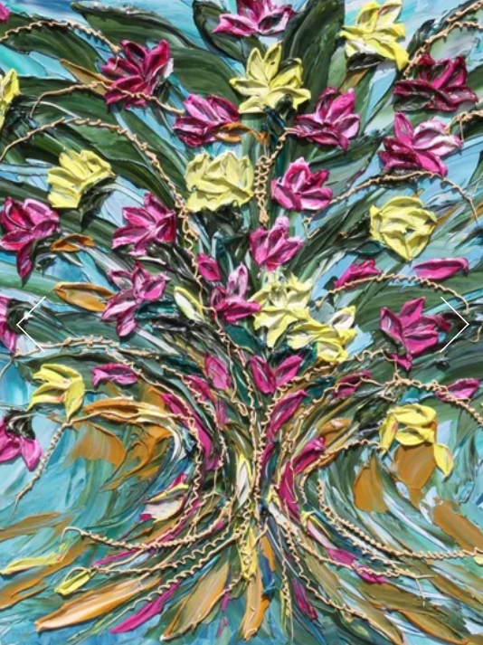 Spring Is In The Air-Creative Womanhood