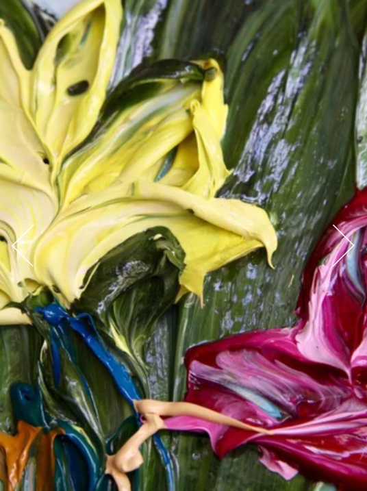 Spring Is In The Air-Creative Womanhood