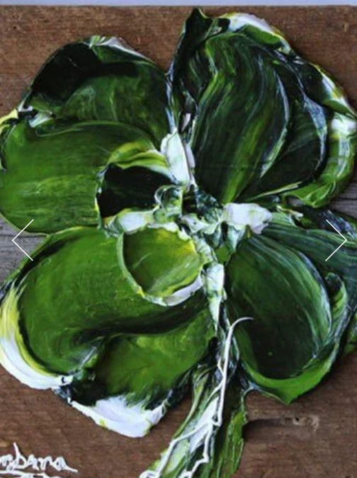 Lucky Day-Creative Womanhood