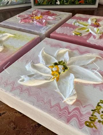 Petal Pop-Creative Womanhood