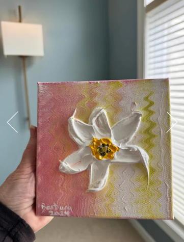 Petal Pop-Creative Womanhood