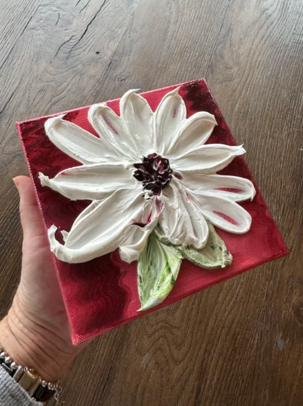 Petal Pop-Creative Womanhood