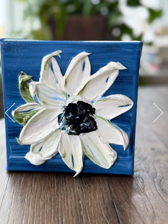 Petal Pop-Creative Womanhood