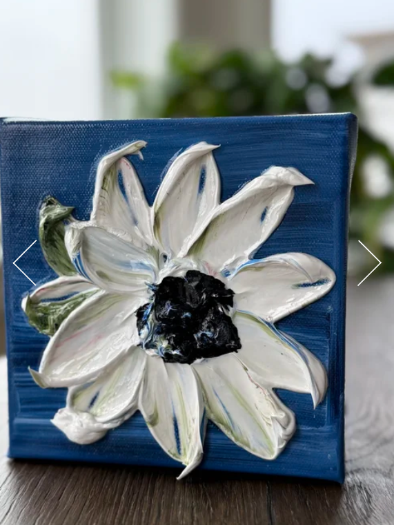 Petal Pop-Creative Womanhood