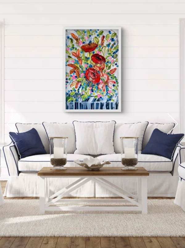 Blooming Symphony-Creative Womanhood