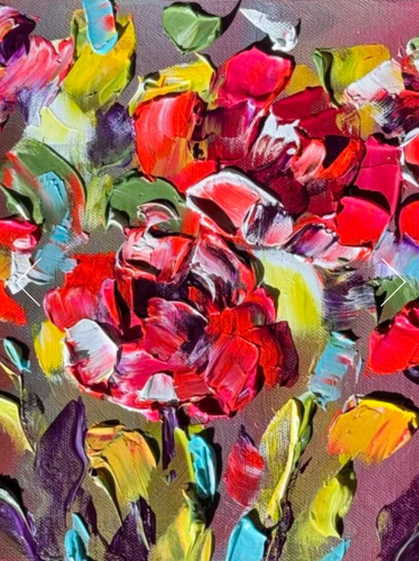 Firebird Suite-Creative Womanhood