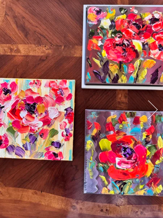 La Vie En Rose-Creative Womanhood