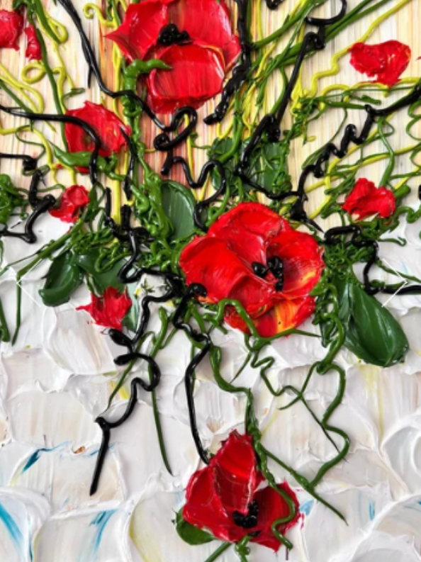 Poppy Love-Creative Womanhood