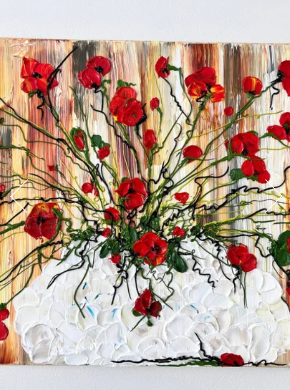 Poppy Love-Creative Womanhood