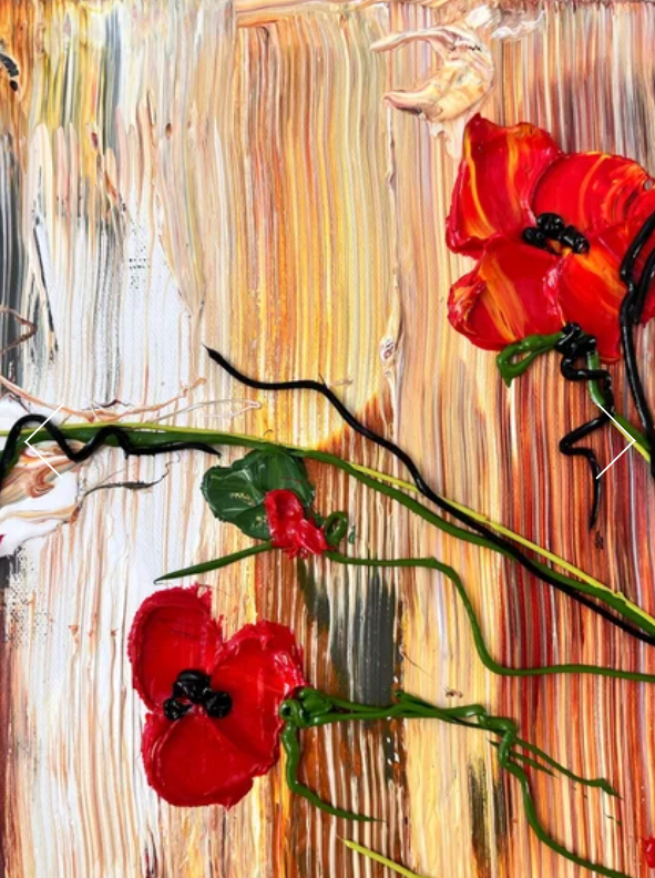 Poppy Love-Creative Womanhood