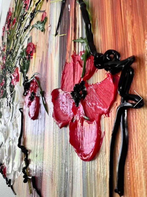 Poppy Love-Creative Womanhood