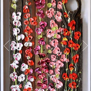 Barn Blossoms-Creative Womanhood