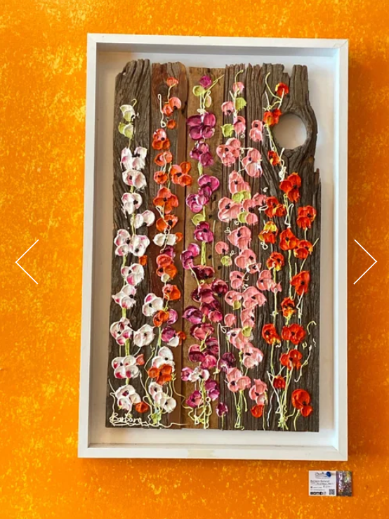 Barn Blossoms-Creative Womanhood