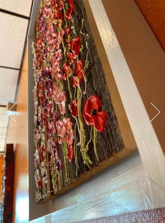 Barn Blossoms-Creative Womanhood