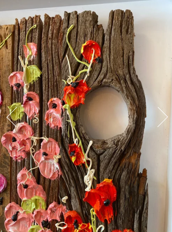 Barn Blossoms-Creative Womanhood