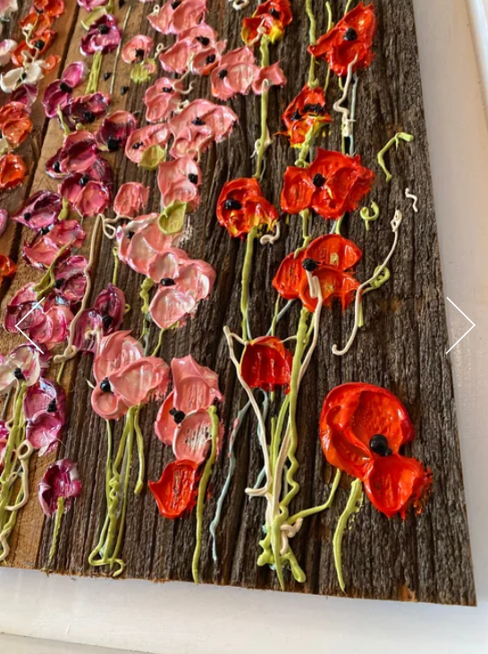 Barn Blossoms-Creative Womanhood