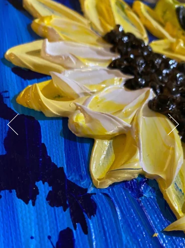 Petal Pop-Creative Womanhood