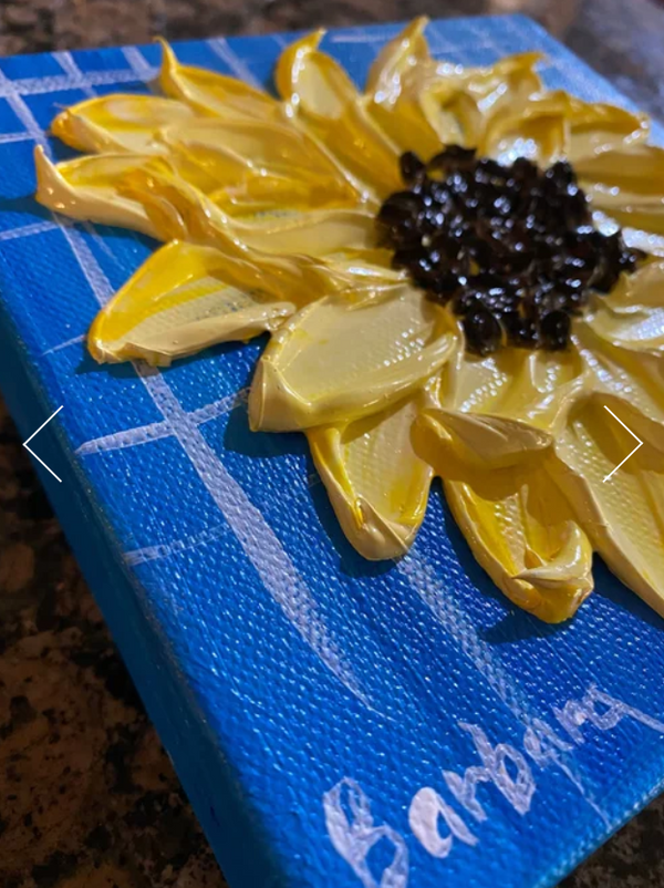 Petal Pop-Creative Womanhood