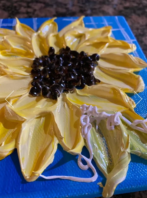 Petal Pop-Creative Womanhood