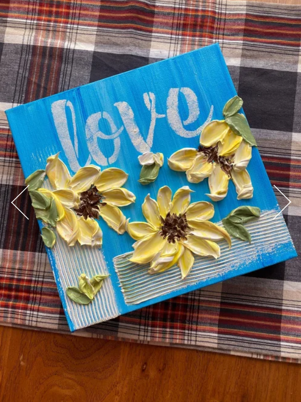 Love-Creative Womanhood