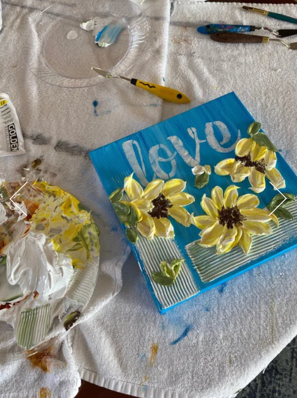 Love-Creative Womanhood