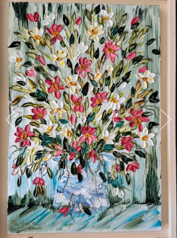 Sweetness-Creative Womanhood