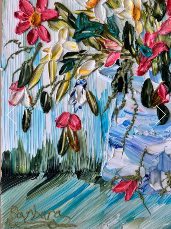 Sweetness-Creative Womanhood