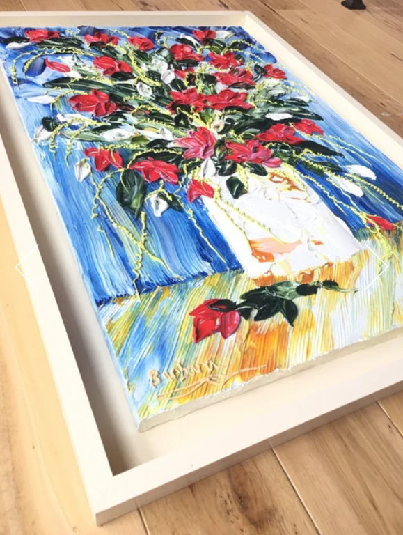 Sweetheart Passion-Creative Womanhood