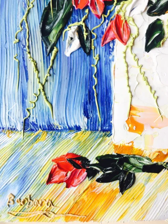 Sweetheart Passion-Creative Womanhood