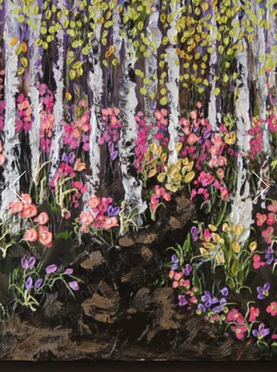 The Bloom Goes On!-Creative Womanhood