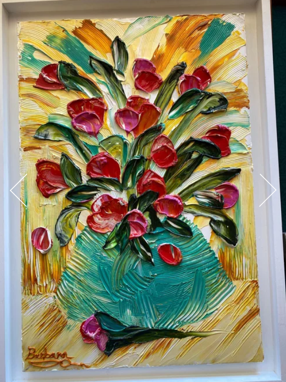 Tulip Fantasy-Creative Womanhood