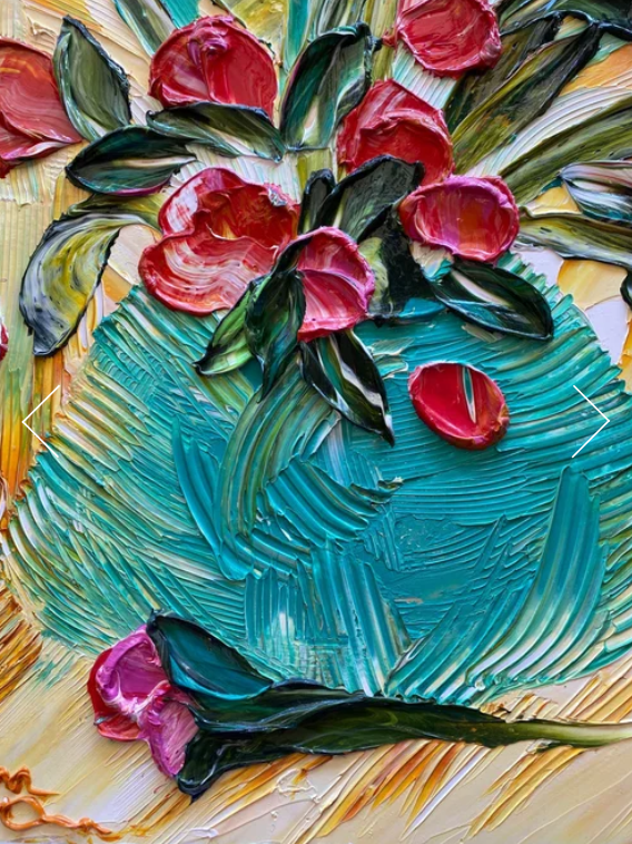 Tulip Fantasy-Creative Womanhood