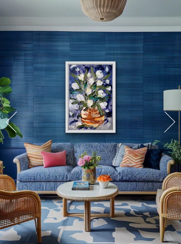 Enchanted Tulips-Creative Womanhood
