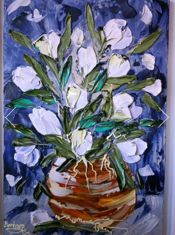 Enchanted Tulips-Creative Womanhood