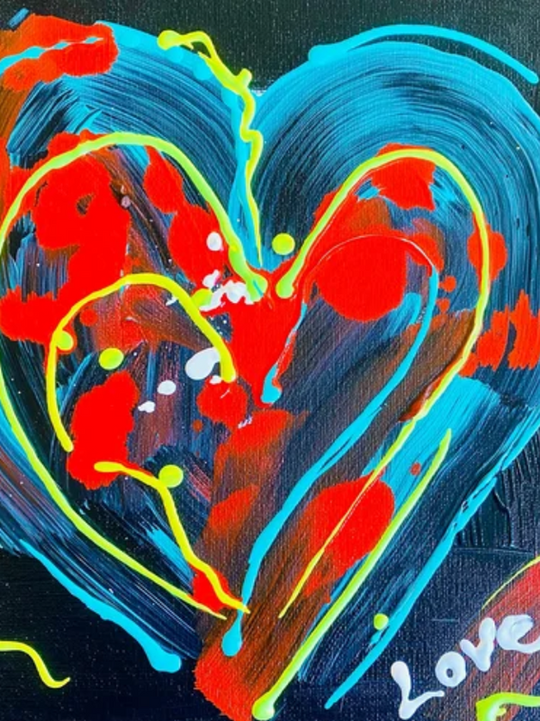 Love Bomb-Creative Womanhood