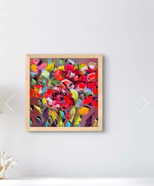 Add On Frame - 10"x10"-Creative Womanhood