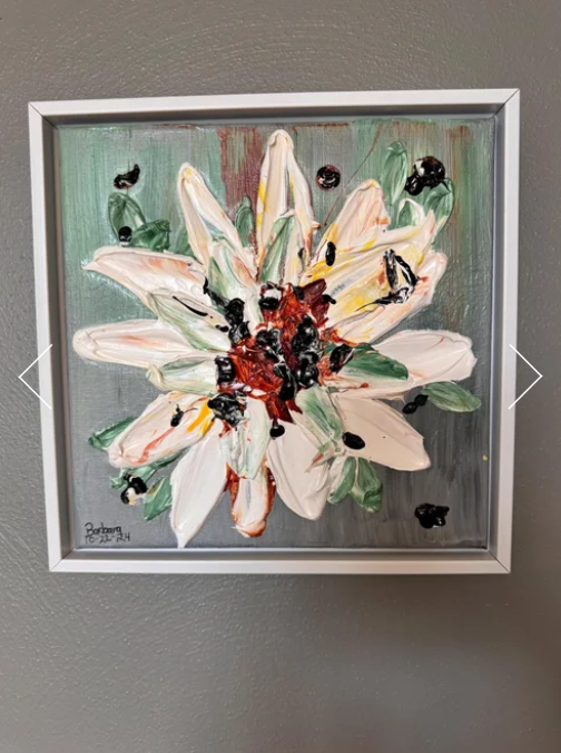 Add On Frame - 10"x10"-Creative Womanhood