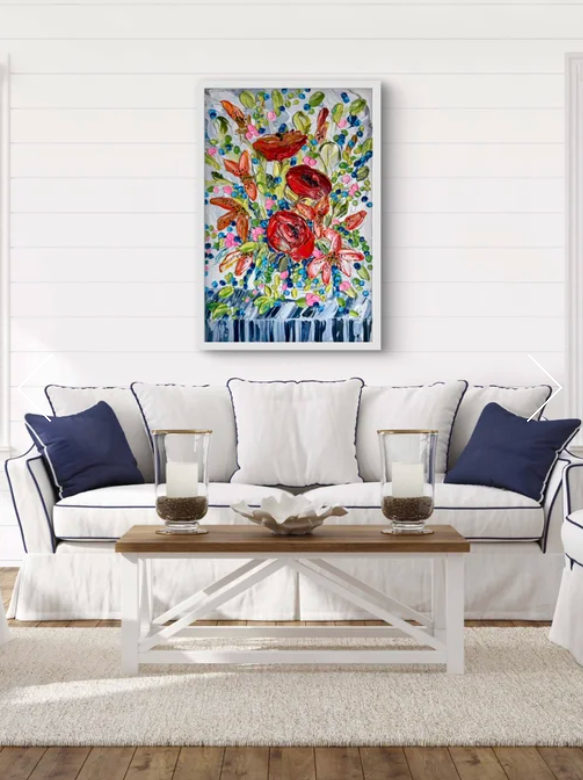Add Floating Frame - 24" x 36"