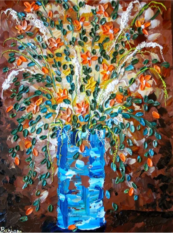 Fields of Gold-Creative Womanhood