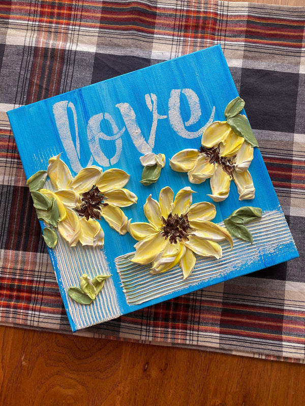 LOVE 12x12