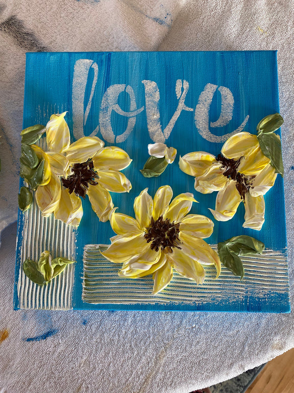 LOVE 12x12
