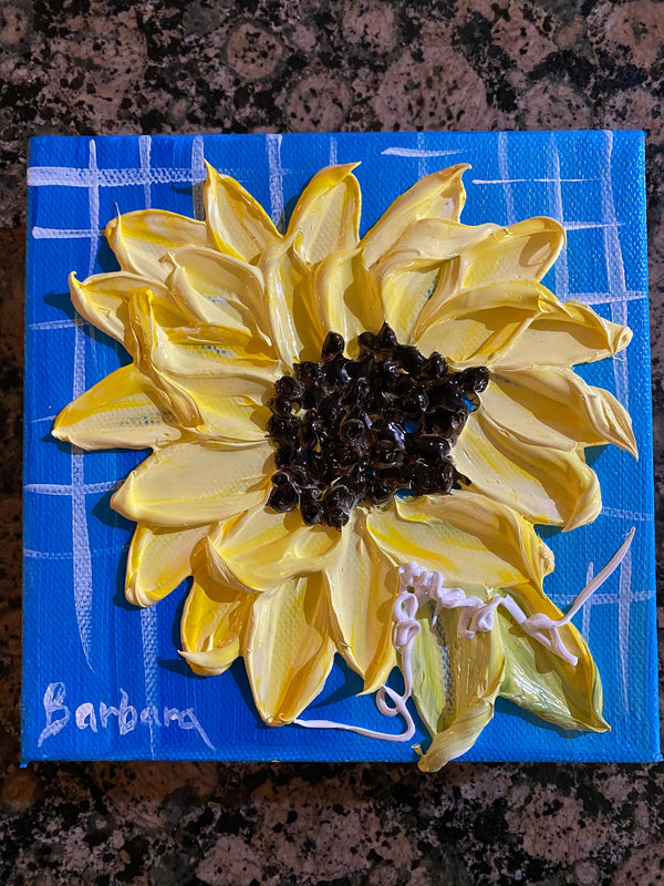 Sunflower Love