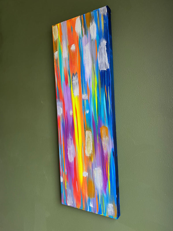 You Are Beautiful 12x36